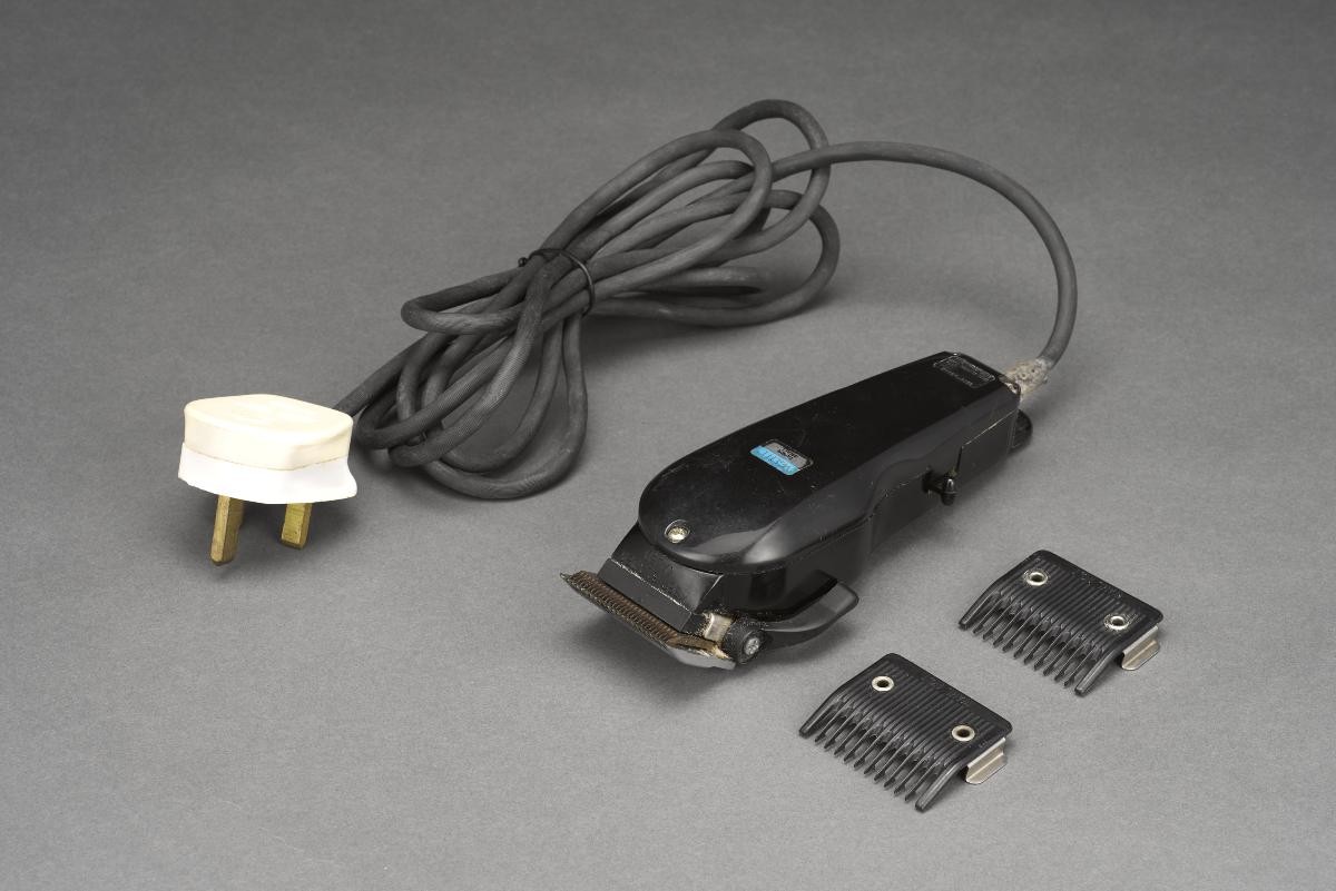 Electric hair clipper from Wahl Corporation