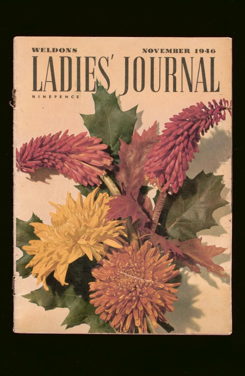 Weldons Ladies' Journal