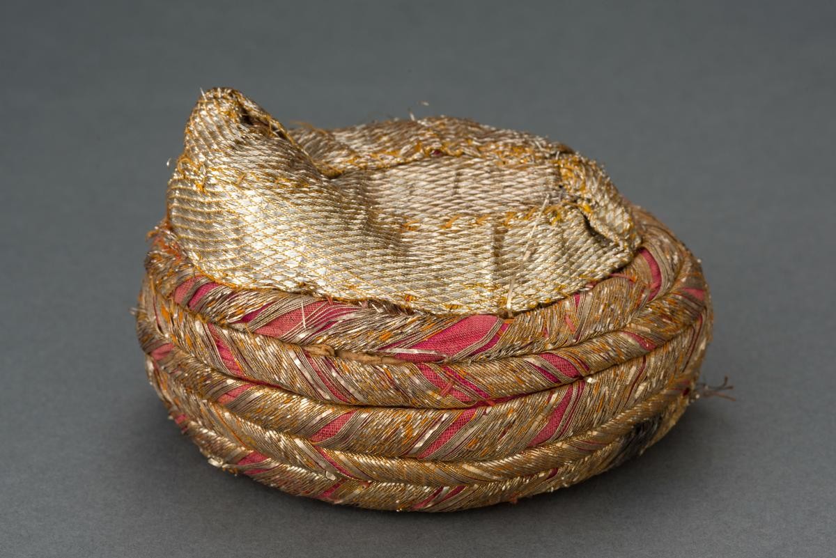 Deity turban