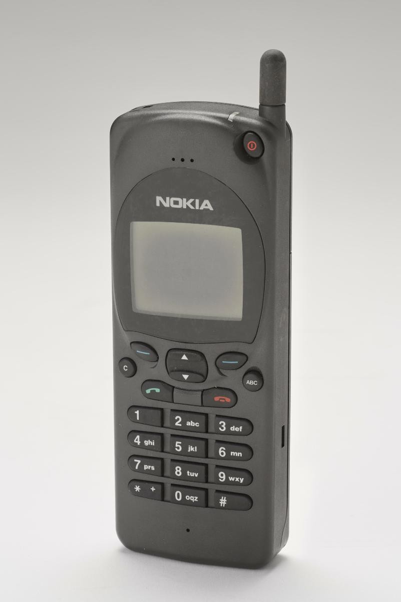 Nokia 2110 mobile phone