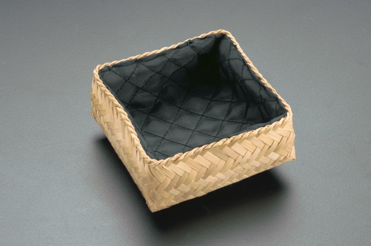 Woven box