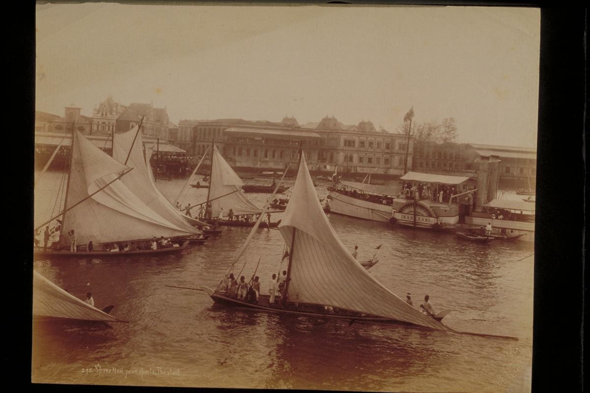 The New Year's Regatta