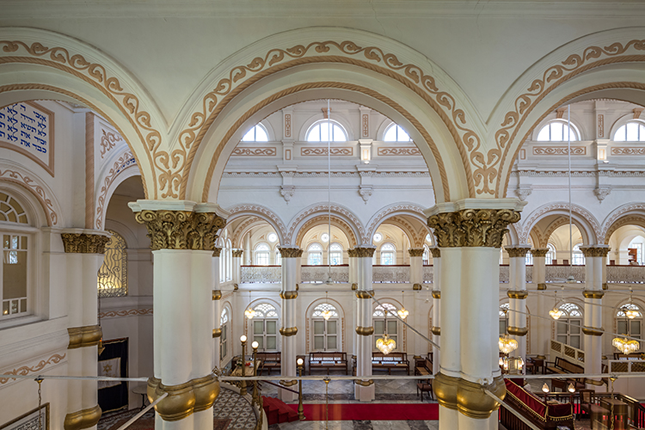 Chesed-El Synagogue