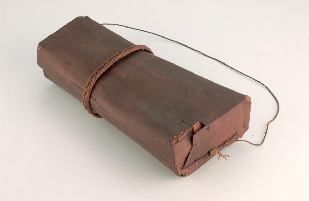 Shaman's case