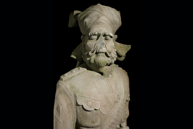 Tomb of Mr Wong Chin Yoke