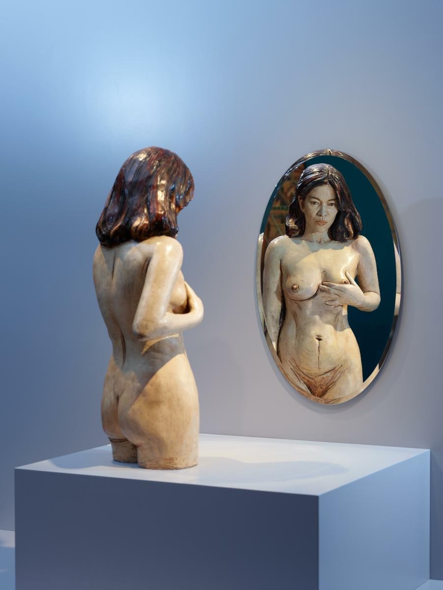 Thinking Nude