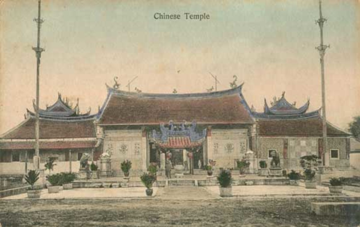 Chinese Temple