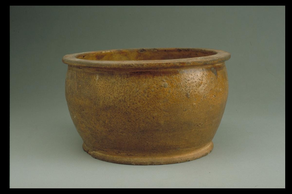 Ceramic bowl