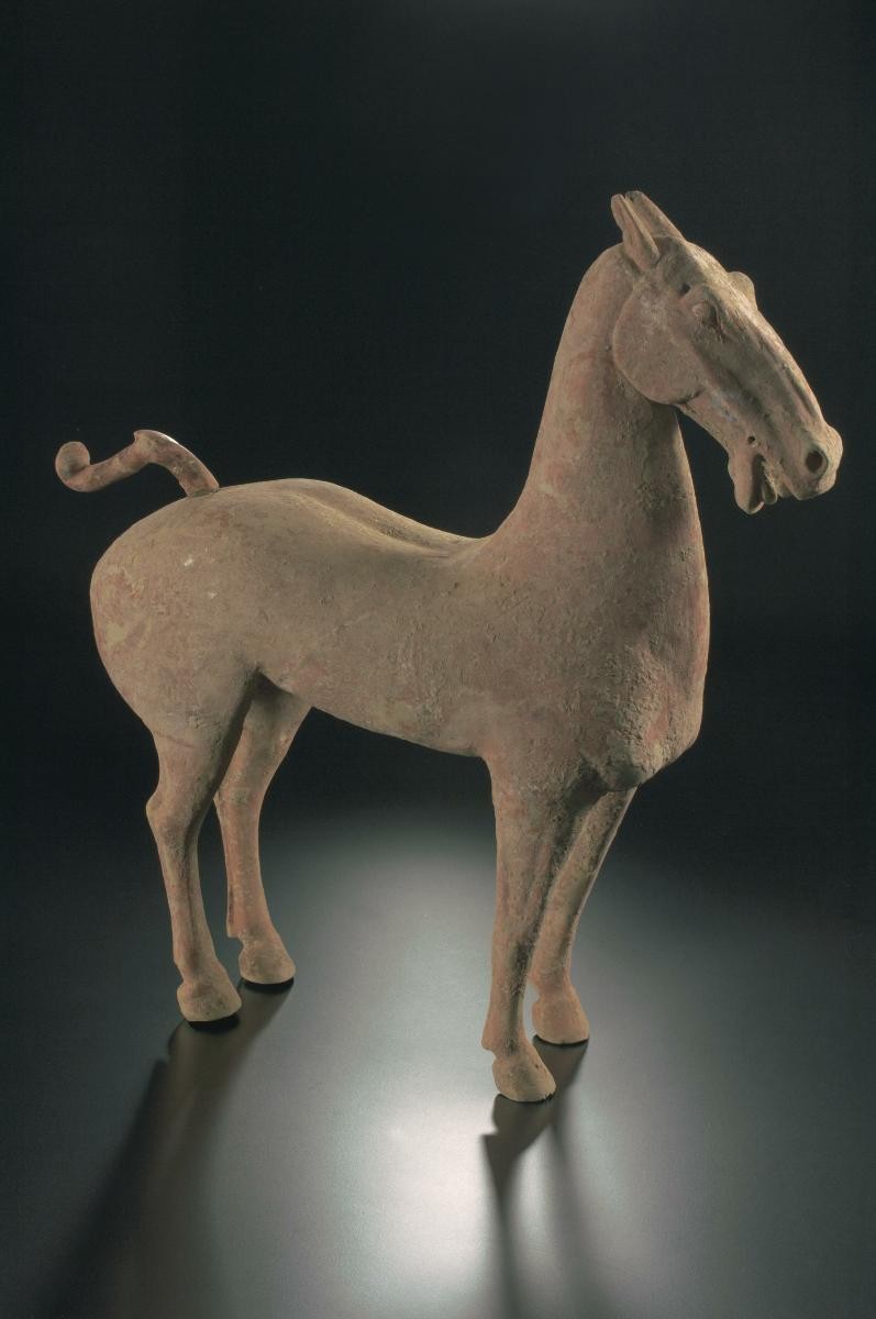 Figure of horse