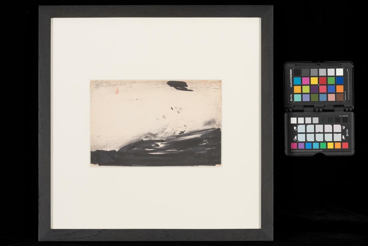 (Untitled) Abstract Landscape 1