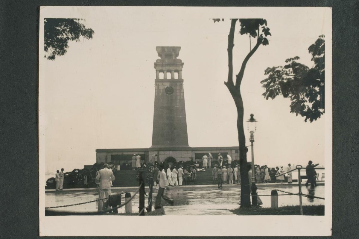 The Cenotaph