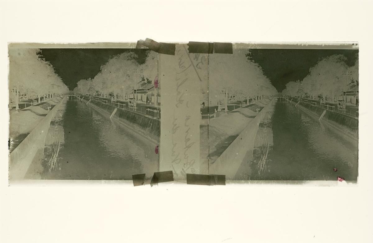 Kali Canal in Batavia