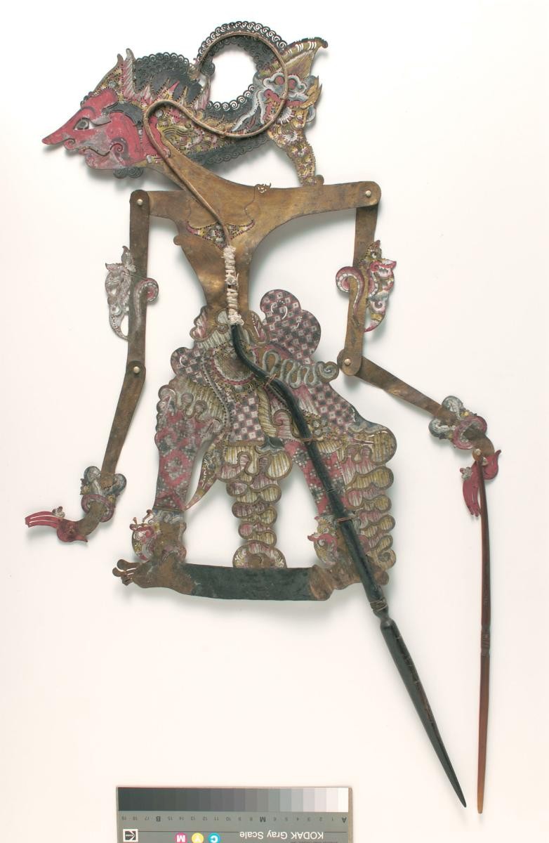 Shadow puppet, Setyaki