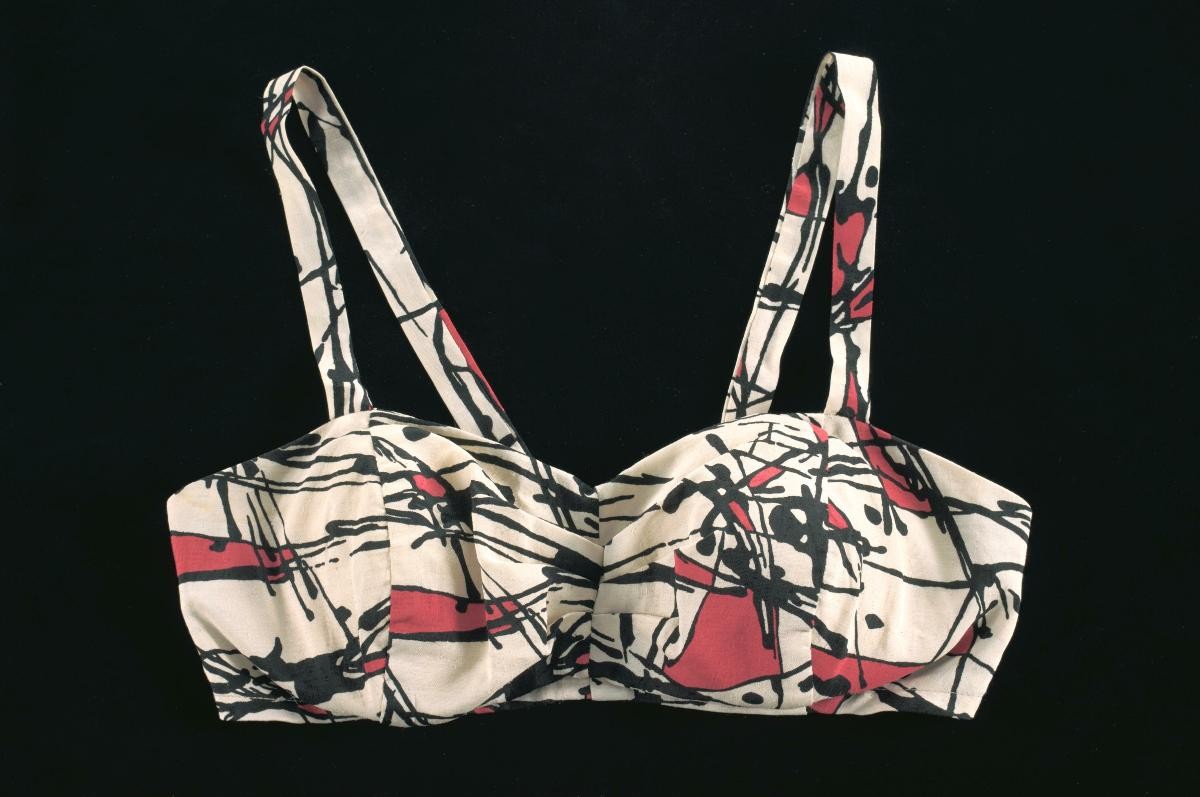 Swimwear top