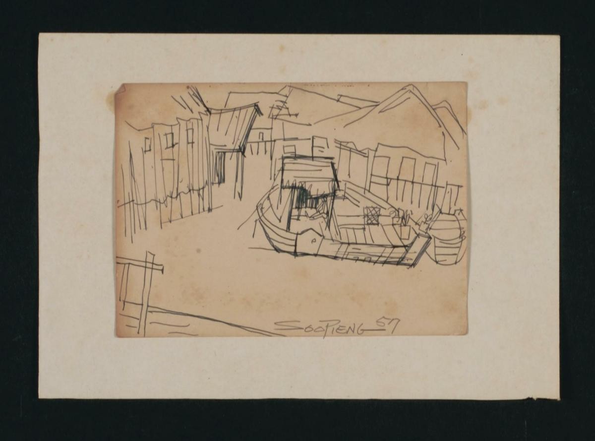 Untitled (Village)