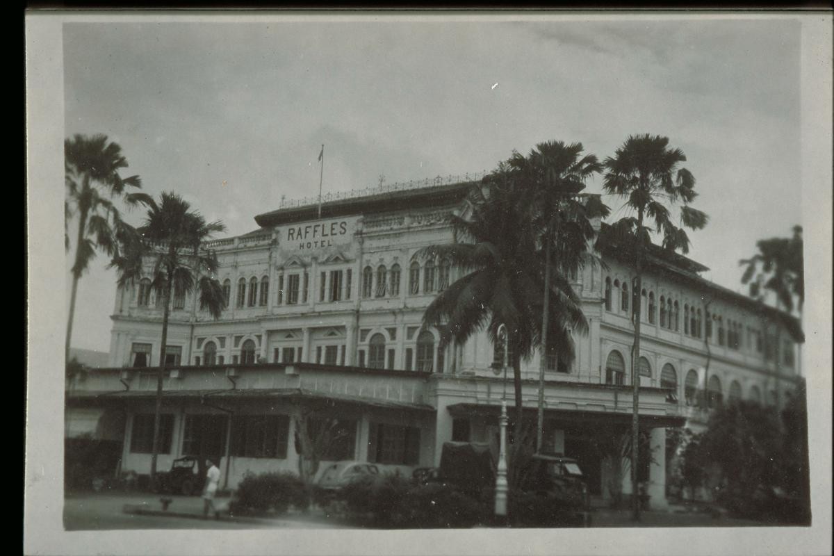 Raffles Hotel