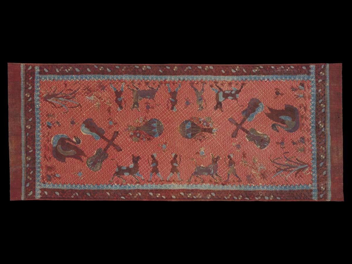 Shoulder cloth