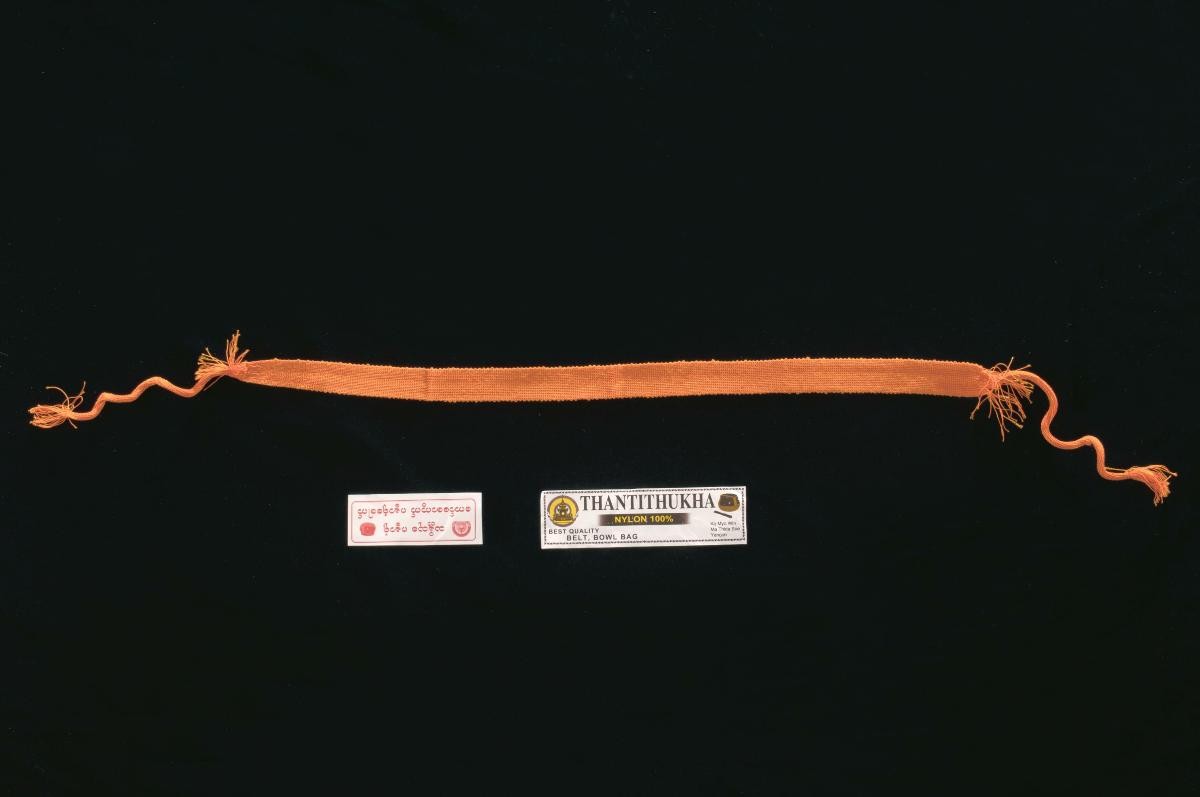 Monk's girdle