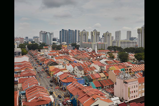 Little India: A Cultural and Historical Precinct
