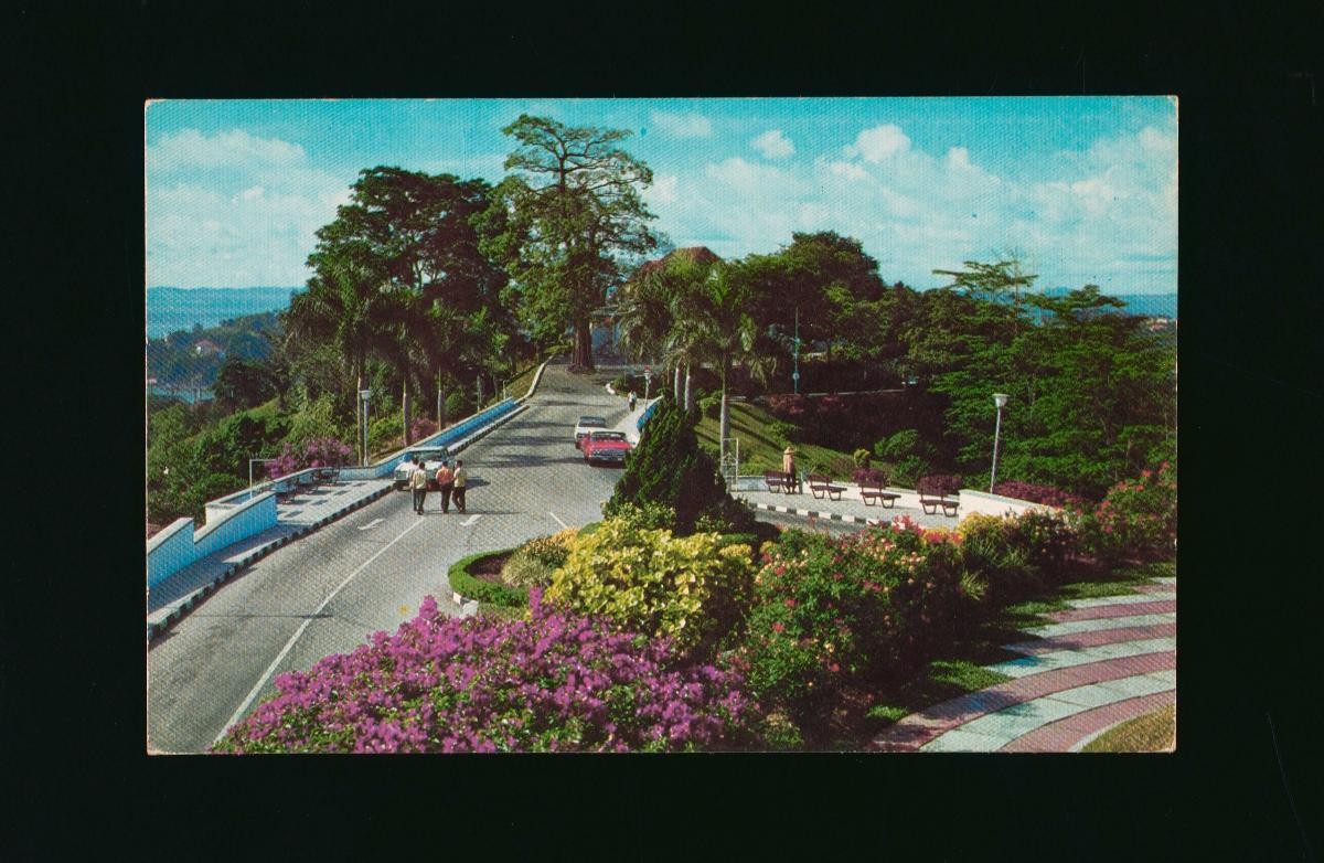 Mount Faber Park