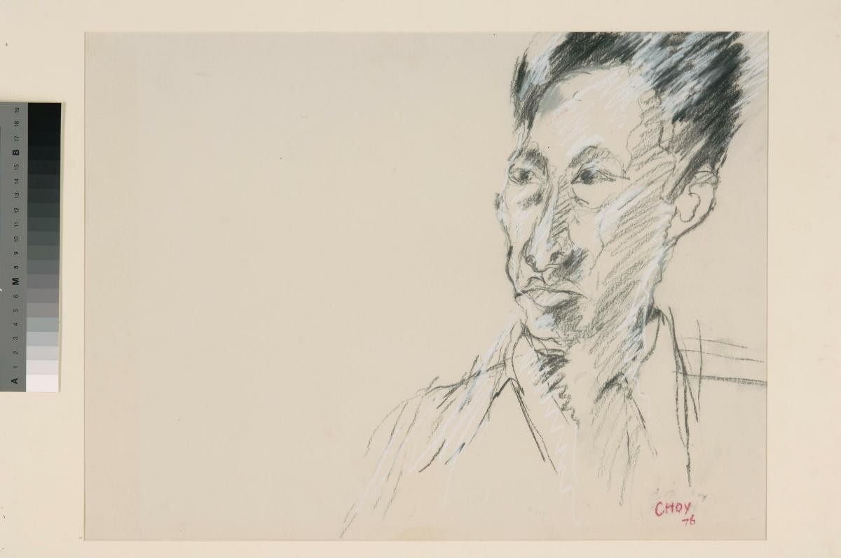 Portrait of Lim Yew Kuan II