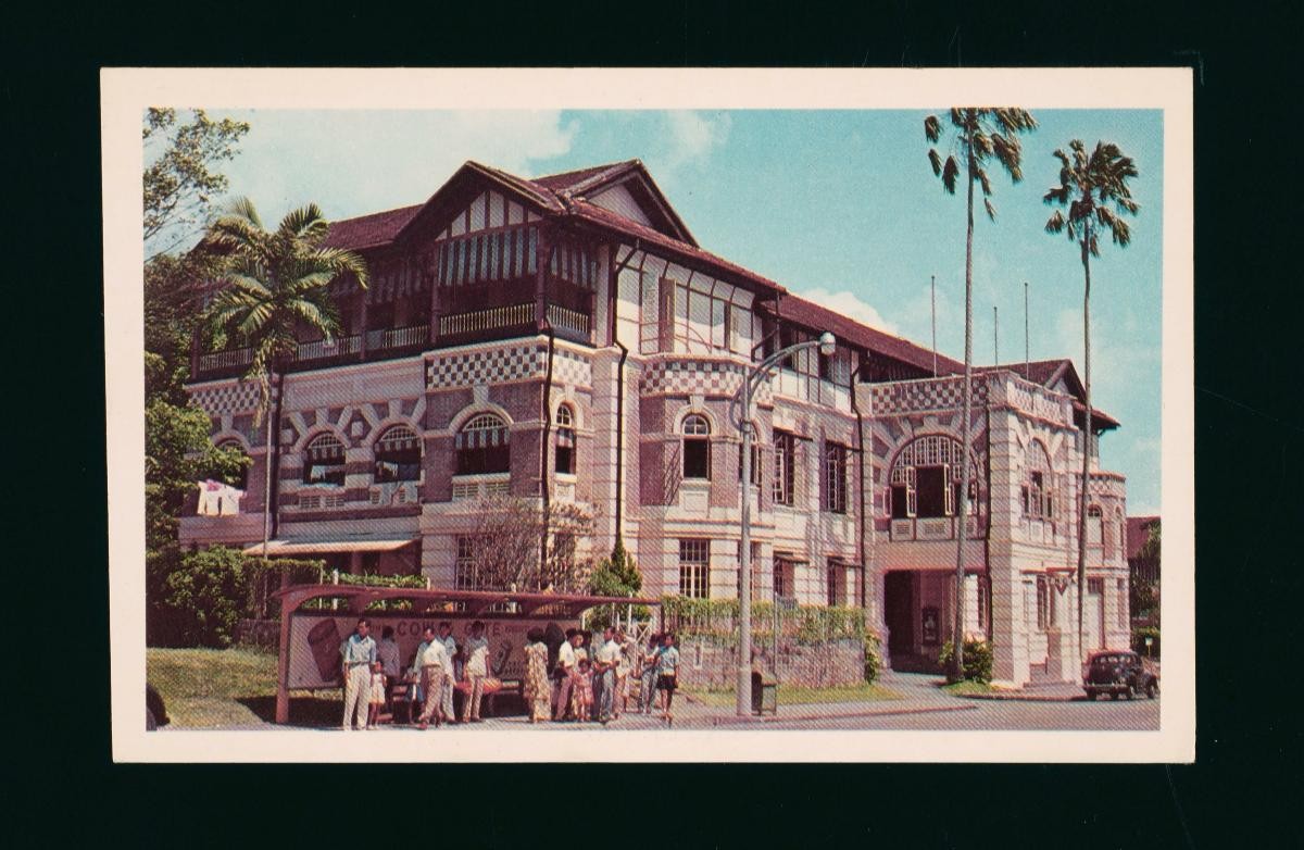 The YMCA of Singapore