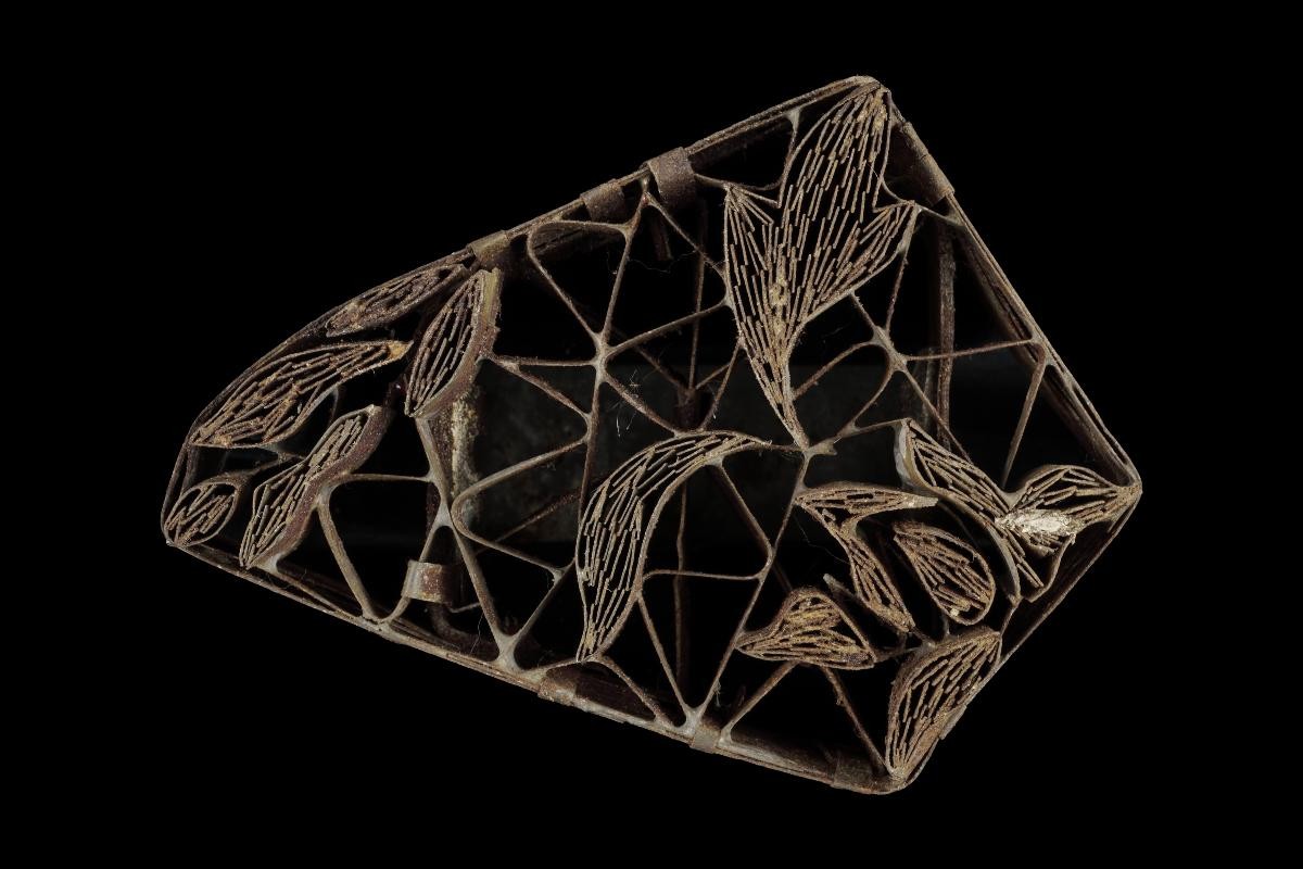 Leaves stamp