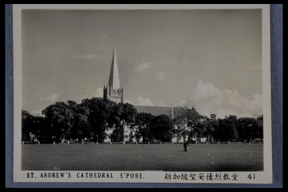 St. Andrew's Catheral