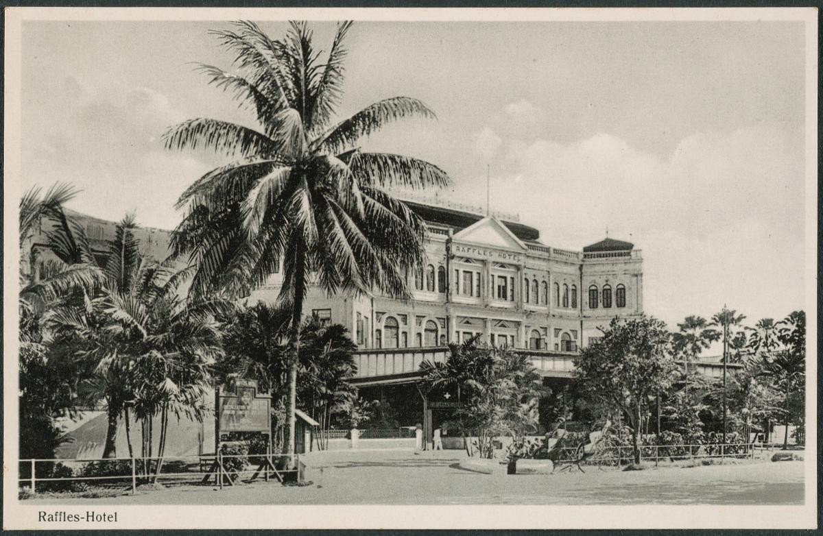 Raffles Hotel