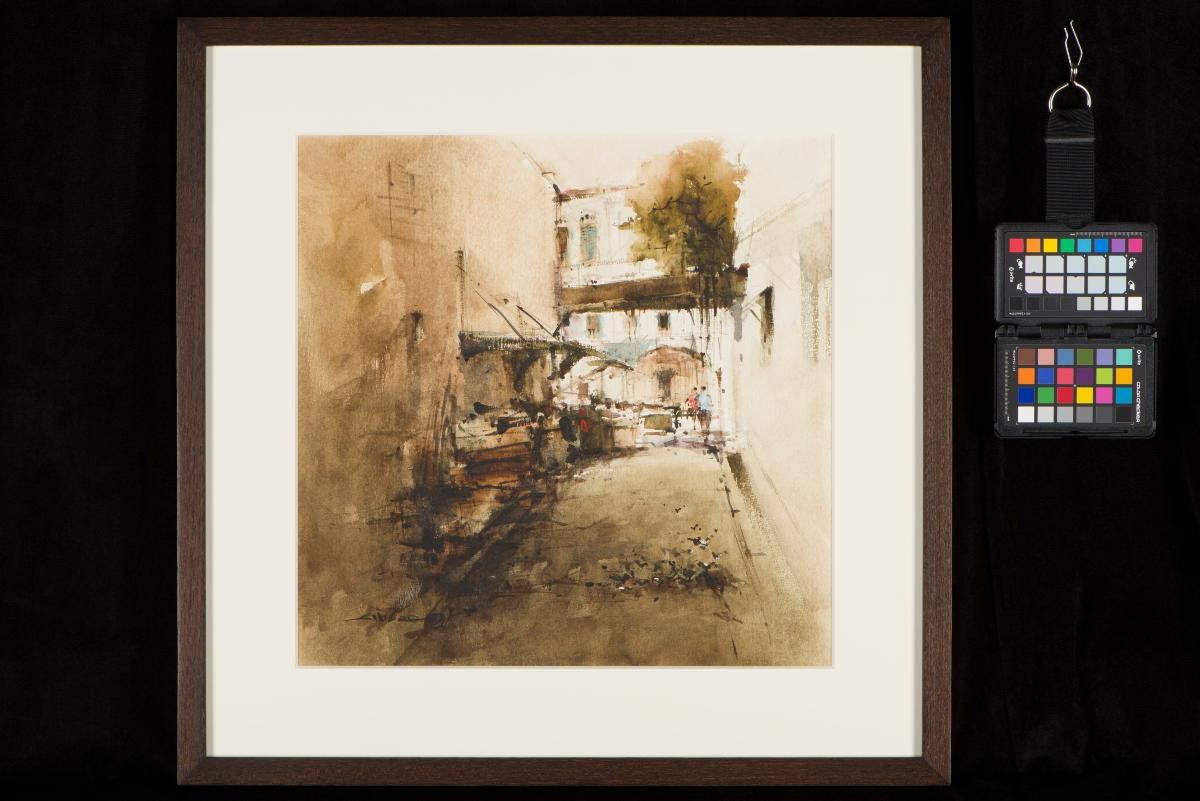 Alley - Chinatown