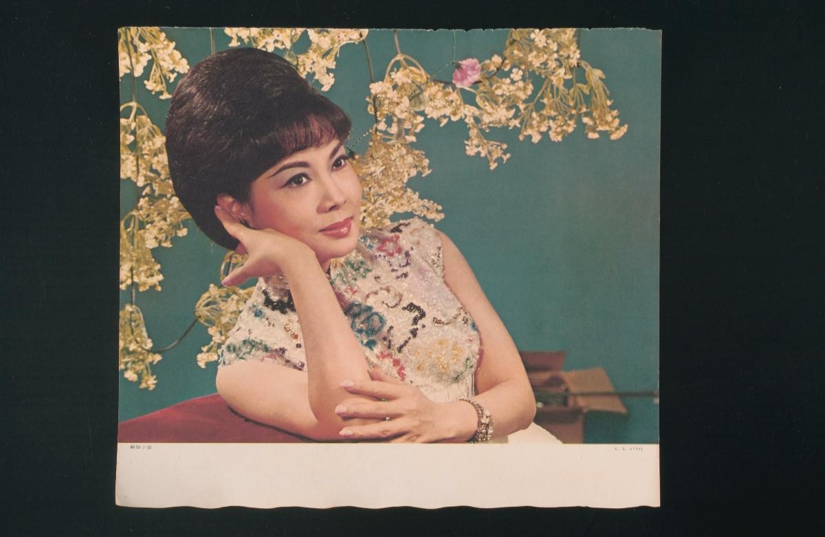 Poster of Hong Kong celebrity