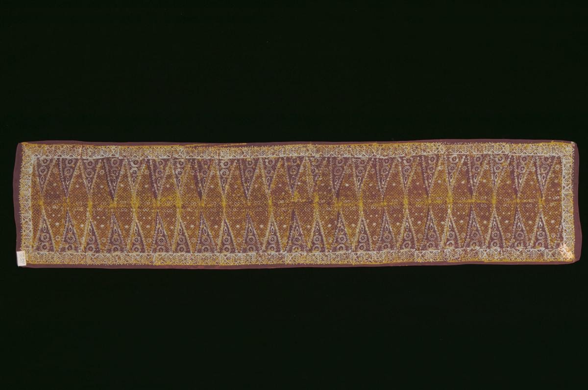 Shoulder cloth