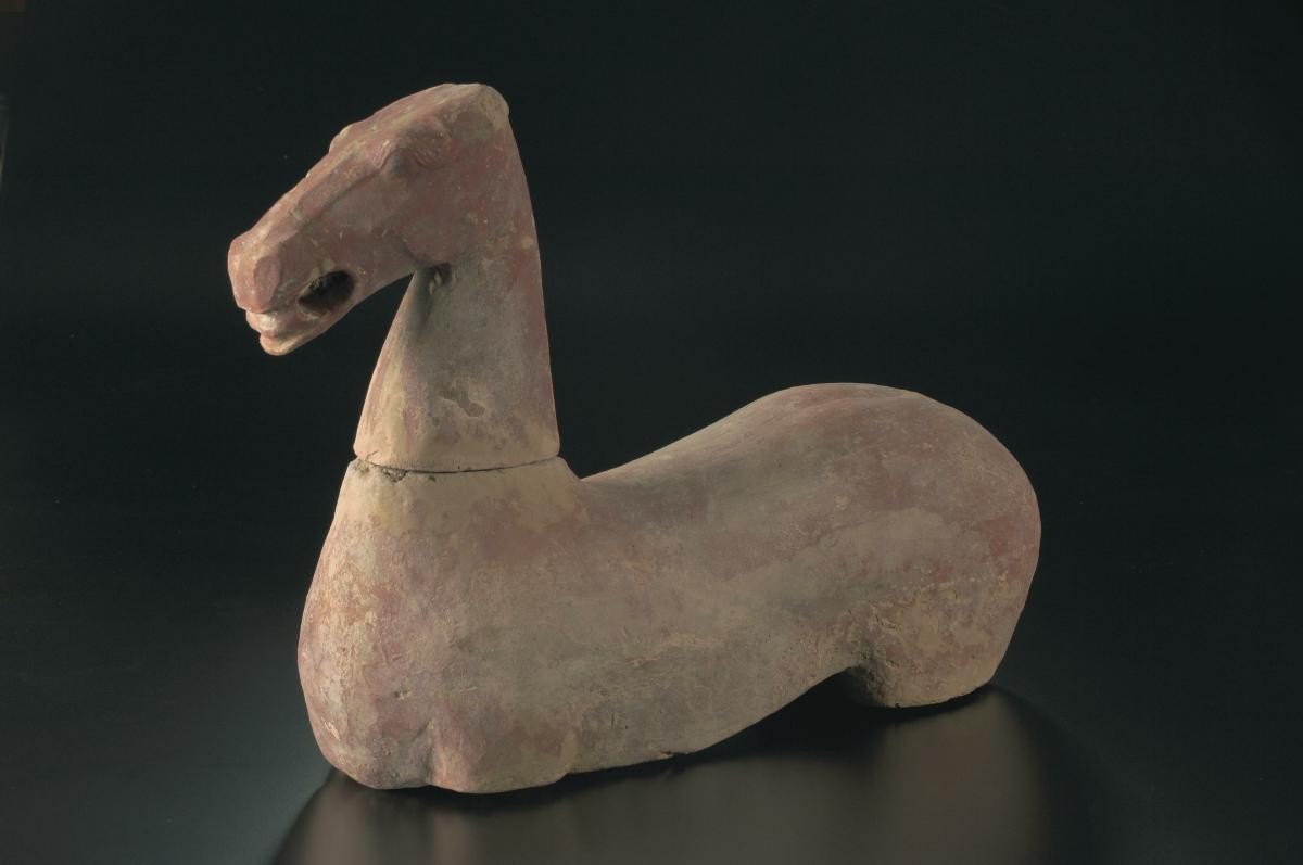Figure of horse