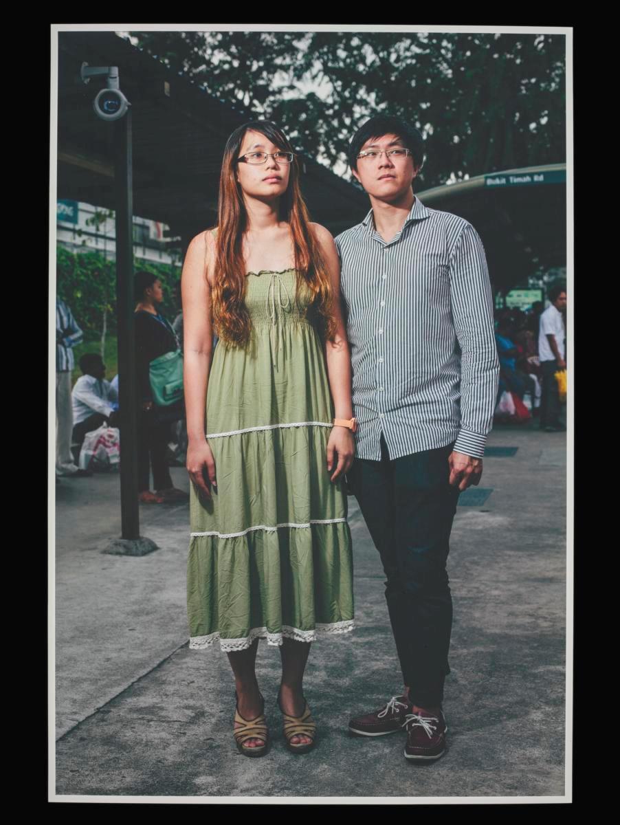 Riot Recollections - Jeanette Tan and Merrill Tang