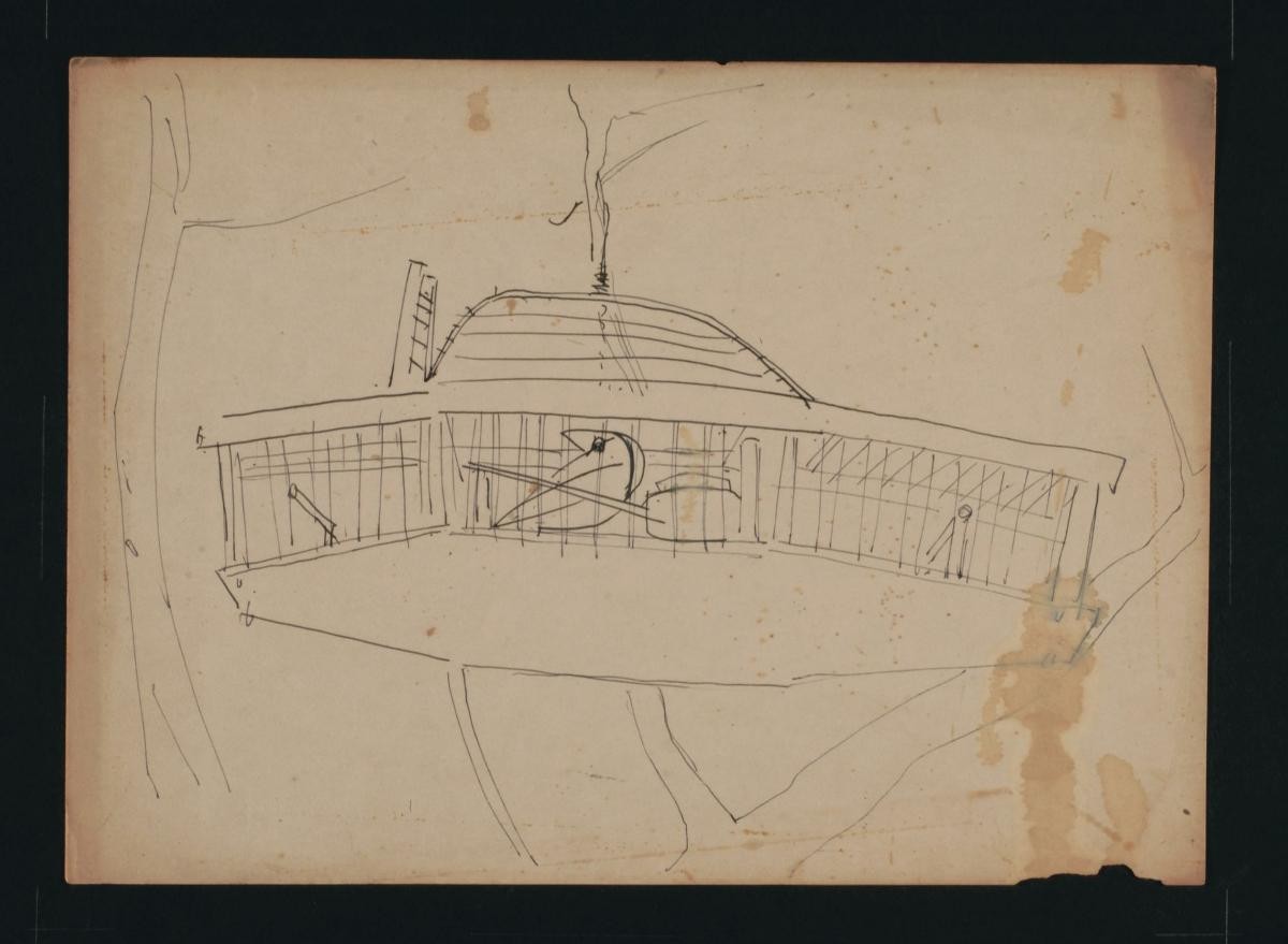 Untitled (Bird and Cage)