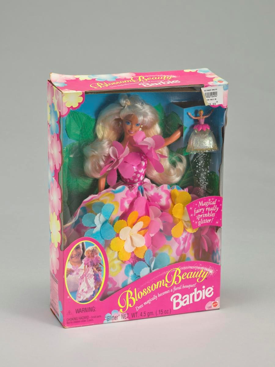 Barbie doll – Blossom Beauty