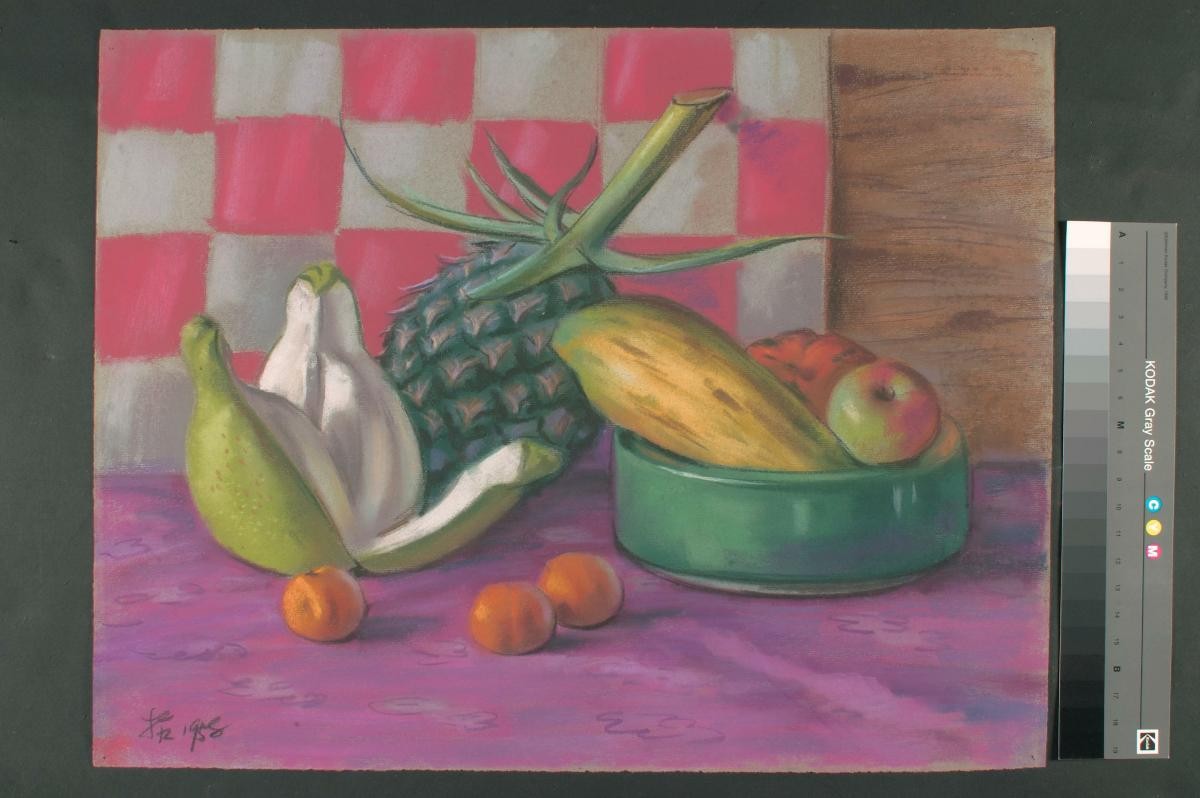Still Life (Fruits)