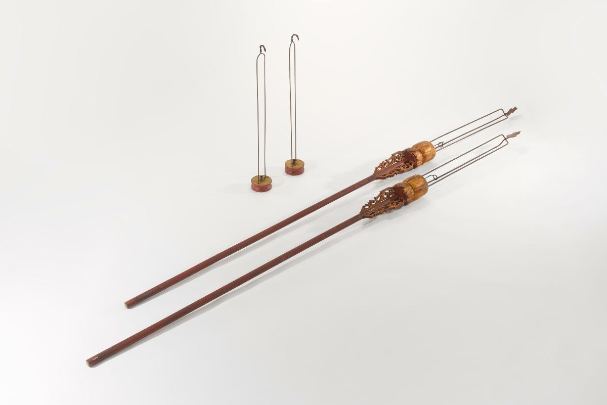 Lantern holders