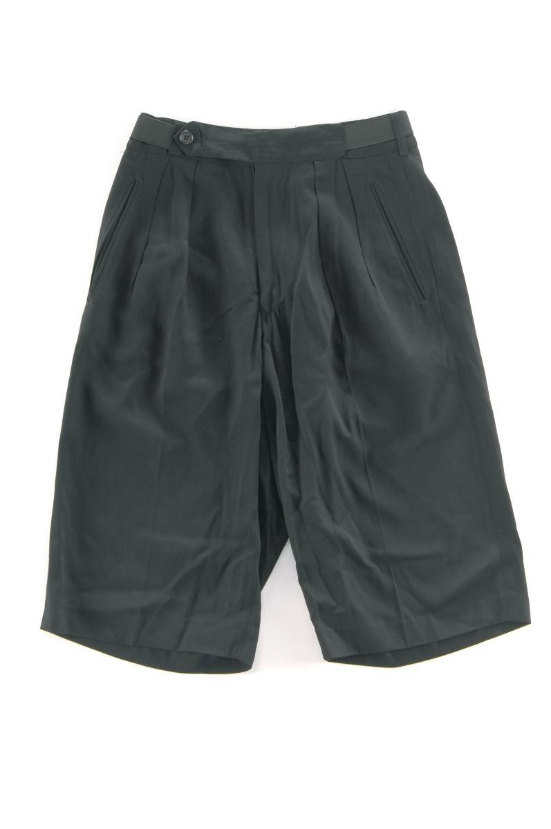 Yoji Yamamoto black shorts