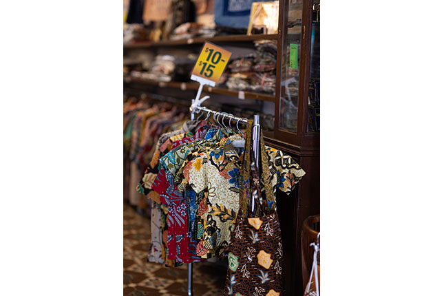 Products 3 at Basharahil Bros Batik