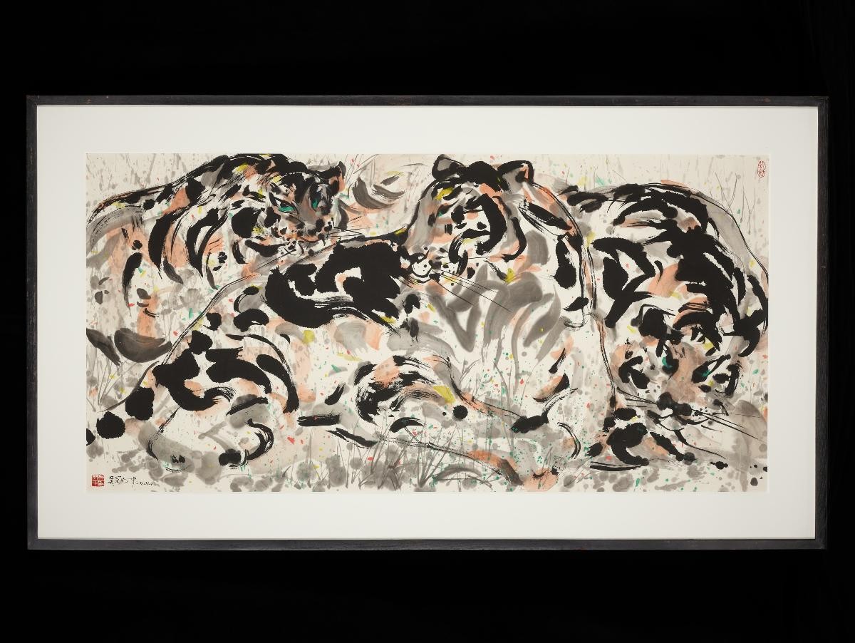 Tigers (I)
