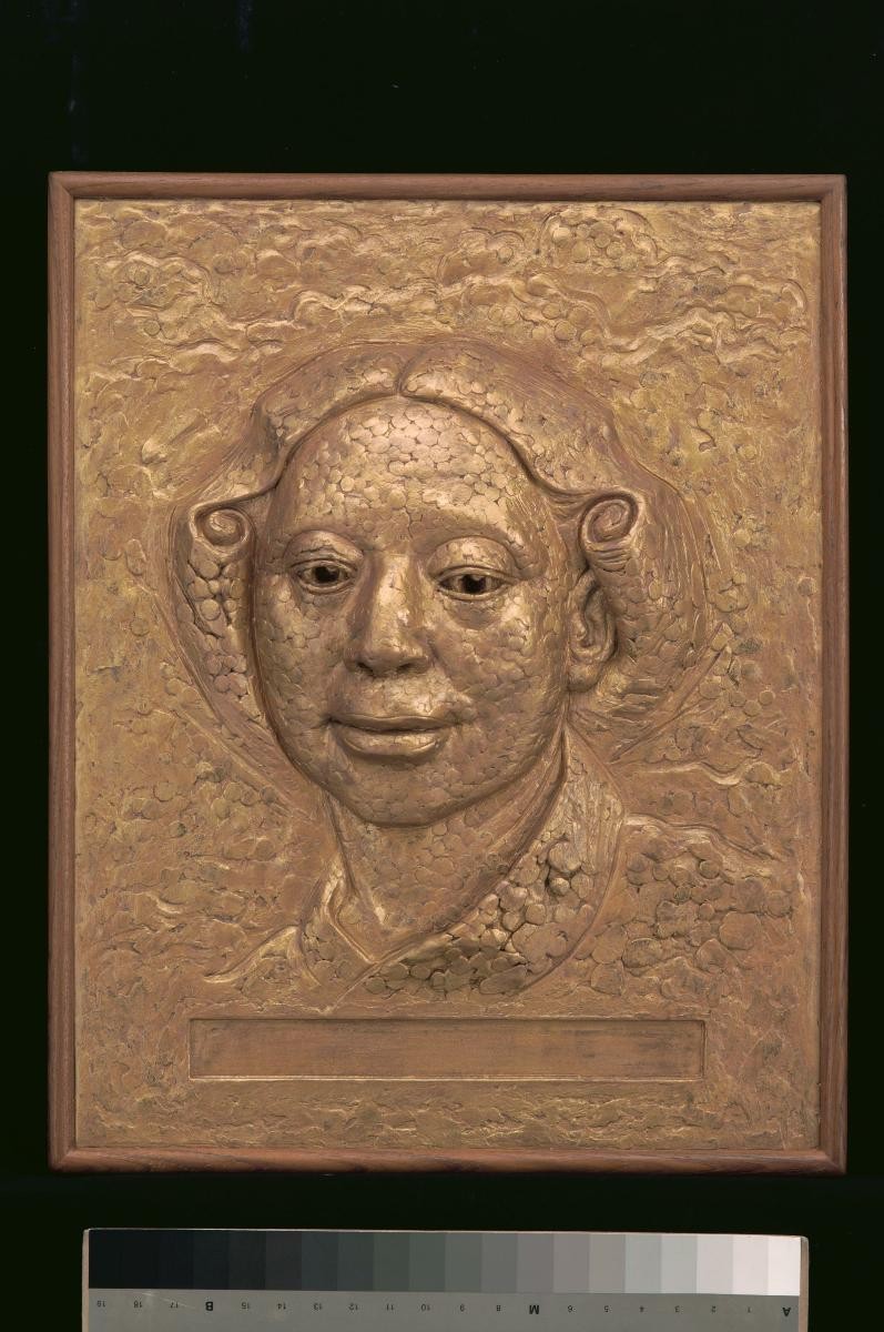 Portrait of Georgette Chen
