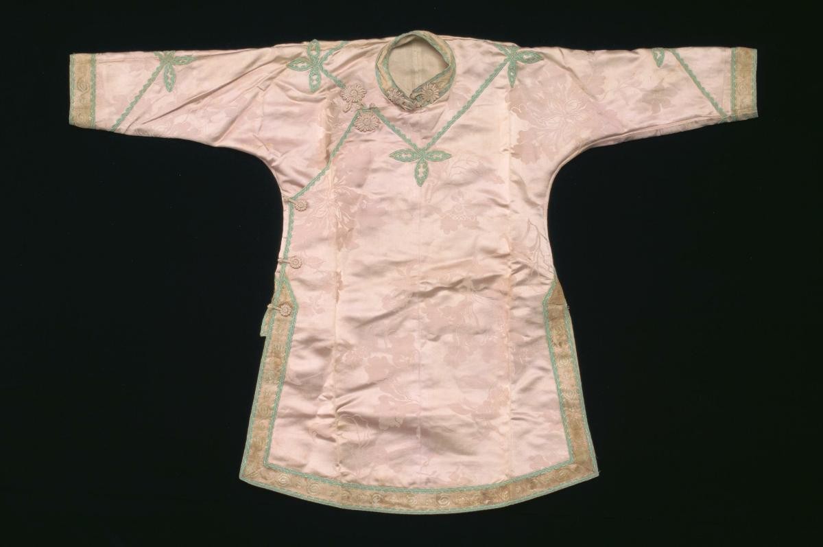 Silk samfoo (top)