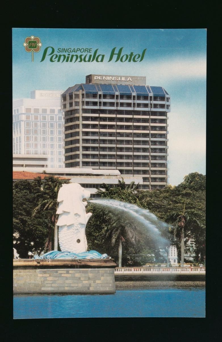The Peninsula Hotel at Coleman Street