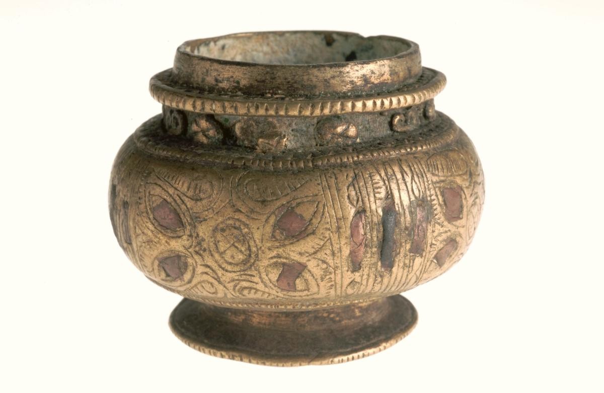 Lime pot