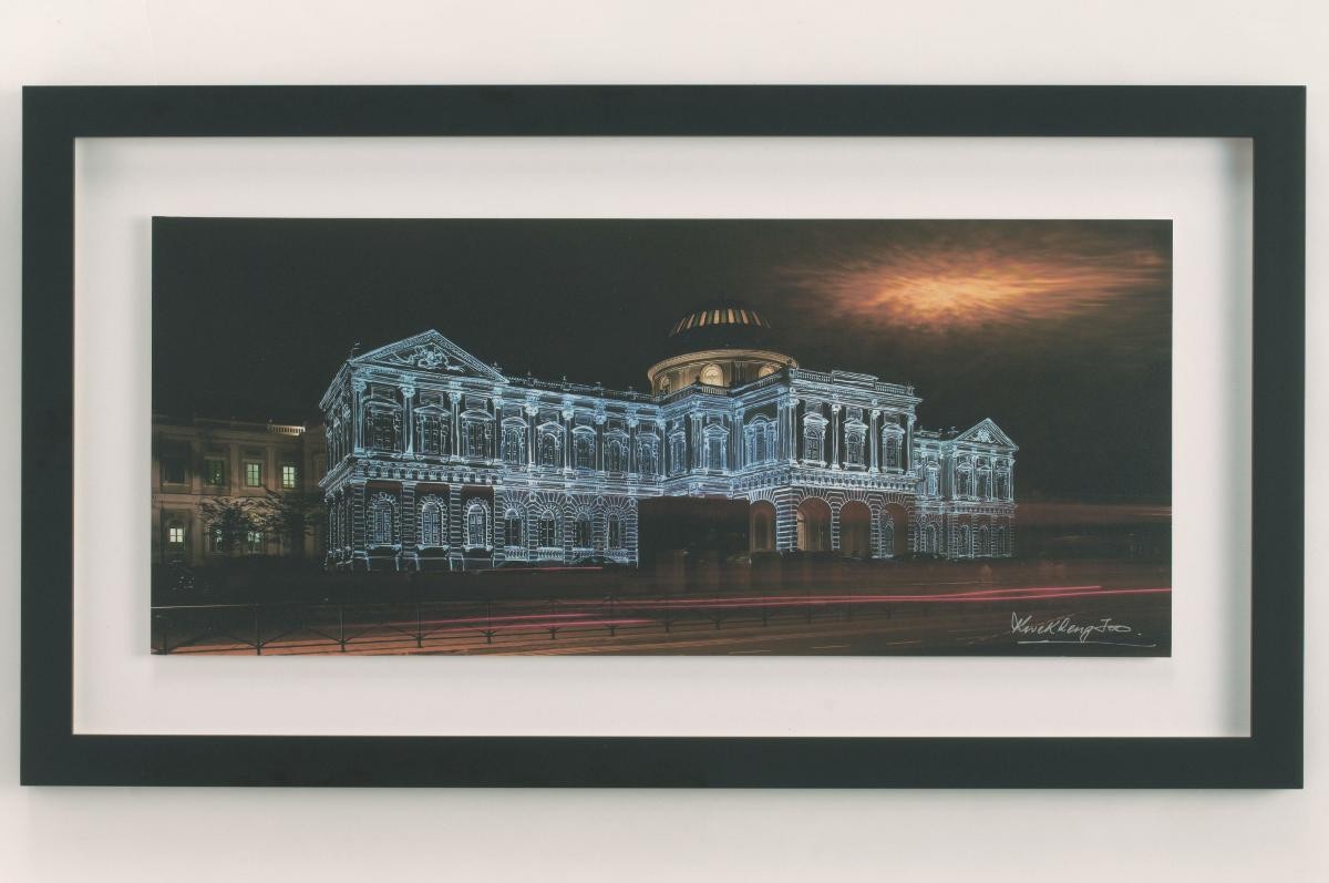 Night Festival at the National Museum of Singapore