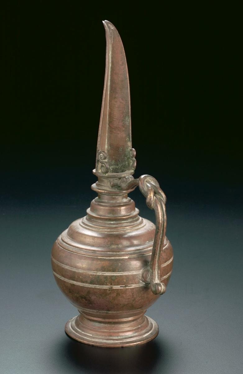 Hindu ritual vessel