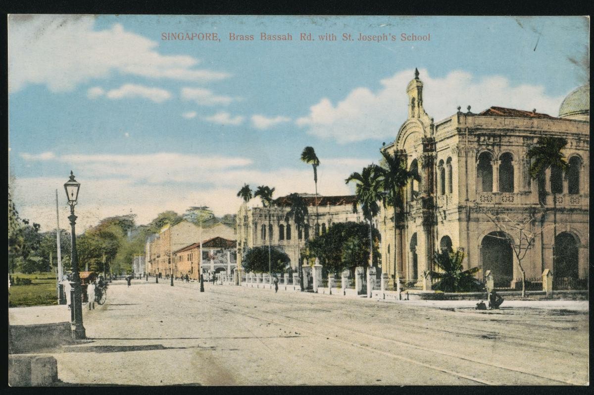 St. Joseph's Institution at Bras Basah Road
