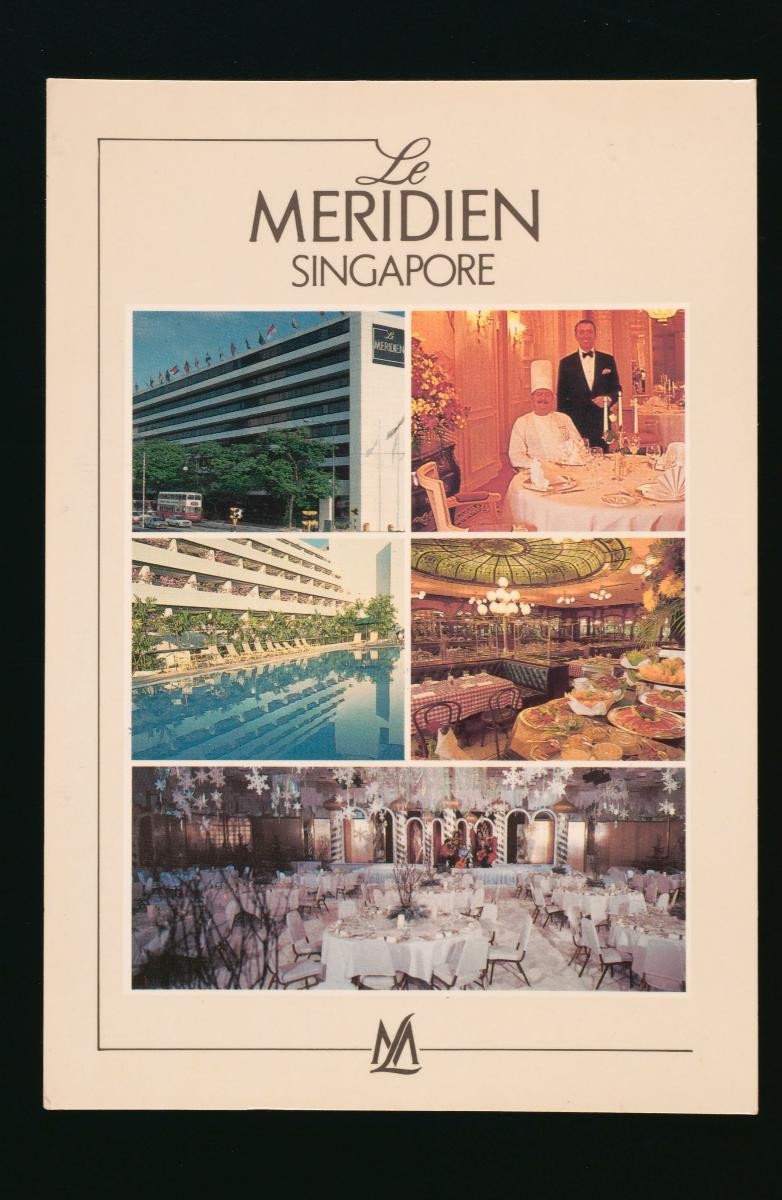 The Meridien chain of hotels in Singapore