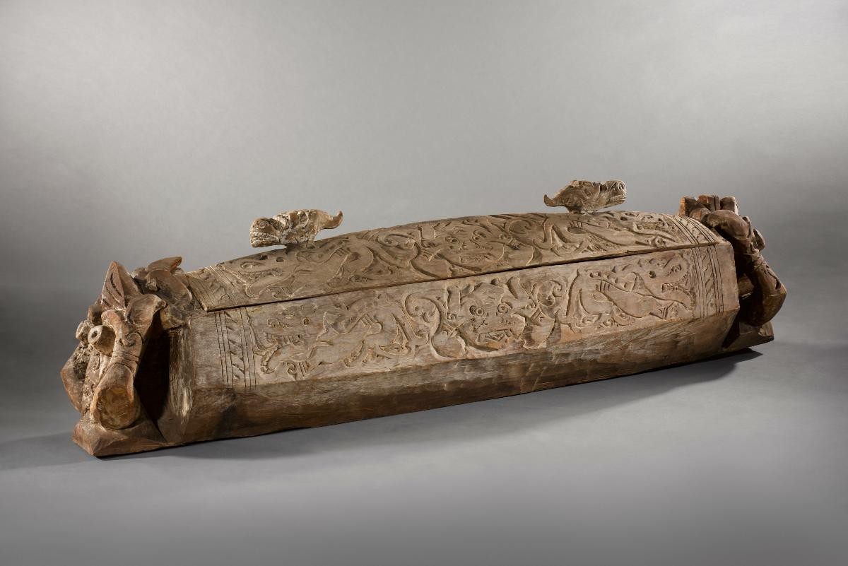 Coffin